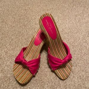 Chinese Laundry Heeled Sandals
